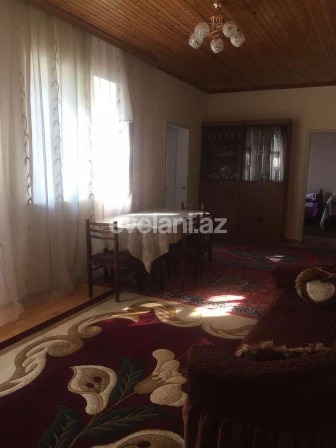 Satılır, həyət evi / bağ, 4 otaqlı, 120 m², Qusar