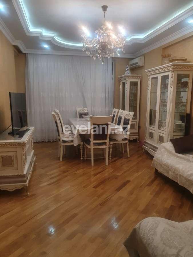 Satılır, yeni tikili, 3 otaqlı, 132 m², Bakı, Nəsimi r, 1-ci mikrorayon q, 20 yanvar m.