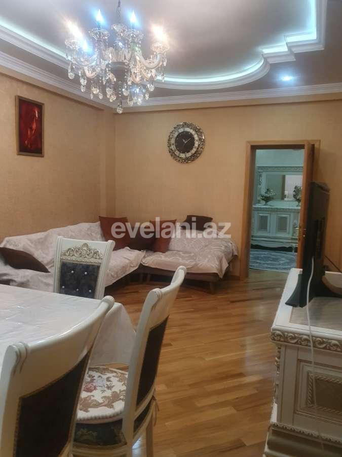 Satılır, yeni tikili, 3 otaqlı, 132 m², Bakı, Nəsimi r, 1-ci mikrorayon q, 20 yanvar m.