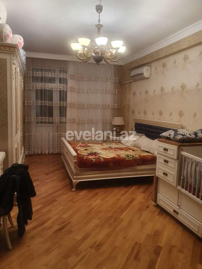 Satılır, yeni tikili, 3 otaqlı, 132 m², Bakı, Nəsimi r, 1-ci mikrorayon q, 20 yanvar m.