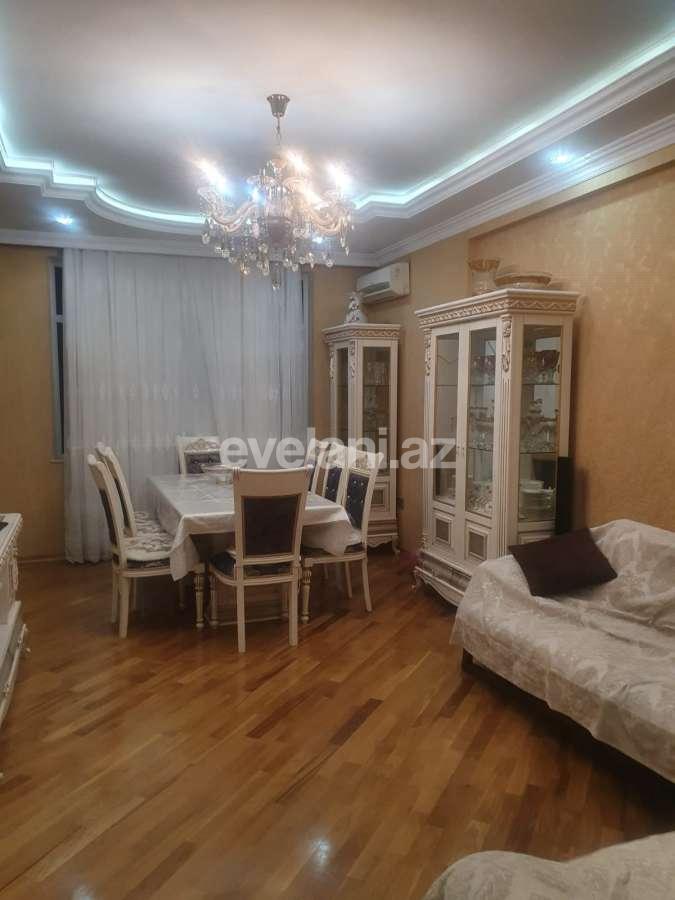 Satılır, yeni tikili, 3 otaqlı, 132 m², Bakı, Nəsimi r, 1-ci mikrorayon q, 20 yanvar m.