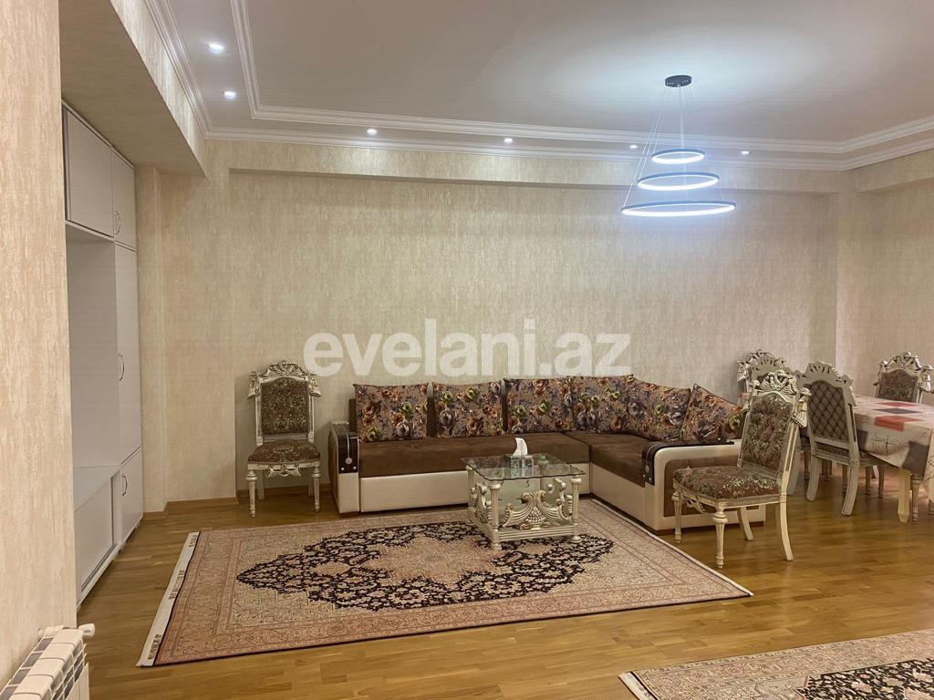 Sale, new building, 2 room, 77 m², Baku, Binagadi r, Azadlig prospekti m.