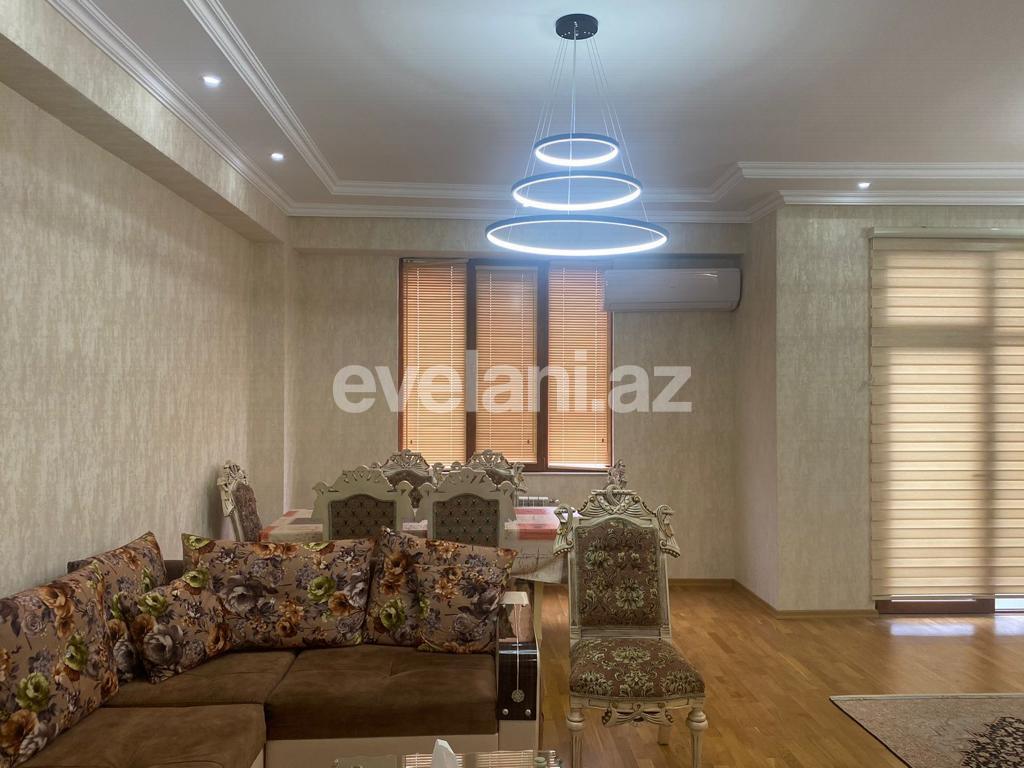 Sale, new building, 2 room, 77 m², Baku, Binagadi r, Azadlig prospekti m.