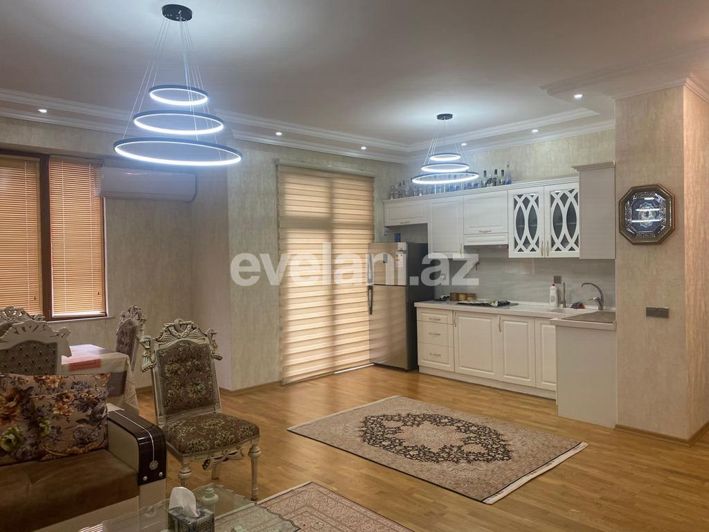 Sale, new building, 2 room, 77 m², Baku, Binagadi r, Azadlig prospekti m.