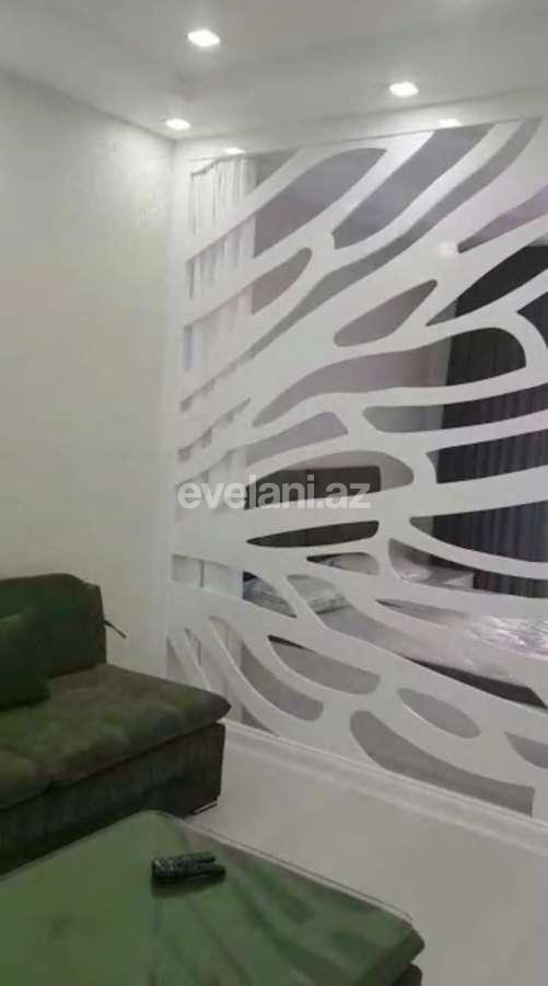 Satılır, yeni tikili, 3 otaqlı, 106 m², Bakı, Nəsimi r, 8 Noyabr m.