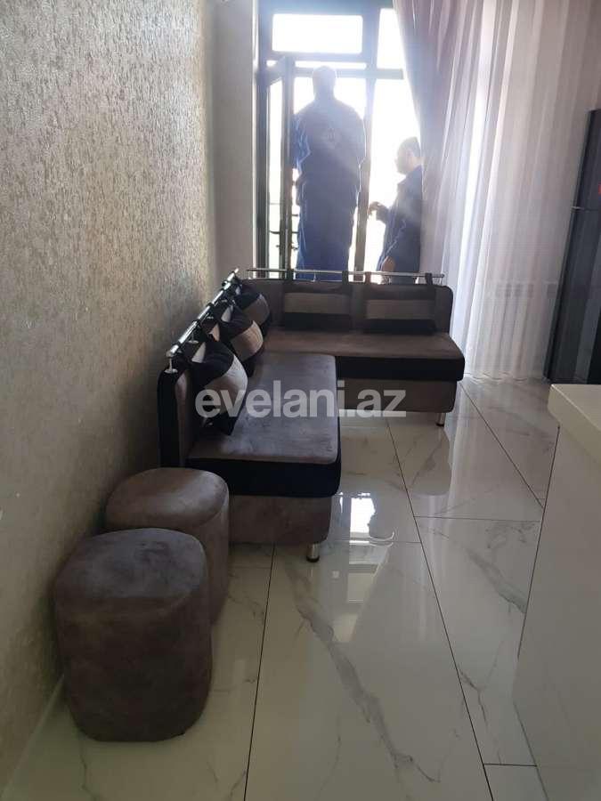 Satılır, yeni tikili, 3 otaqlı, 106 m², Bakı, Nəsimi r, 8 Noyabr m.