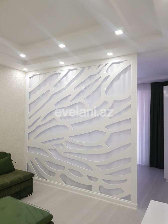 Satılır, yeni tikili, 3 otaqlı, 106 m², Bakı, Nəsimi r, 8 Noyabr m.