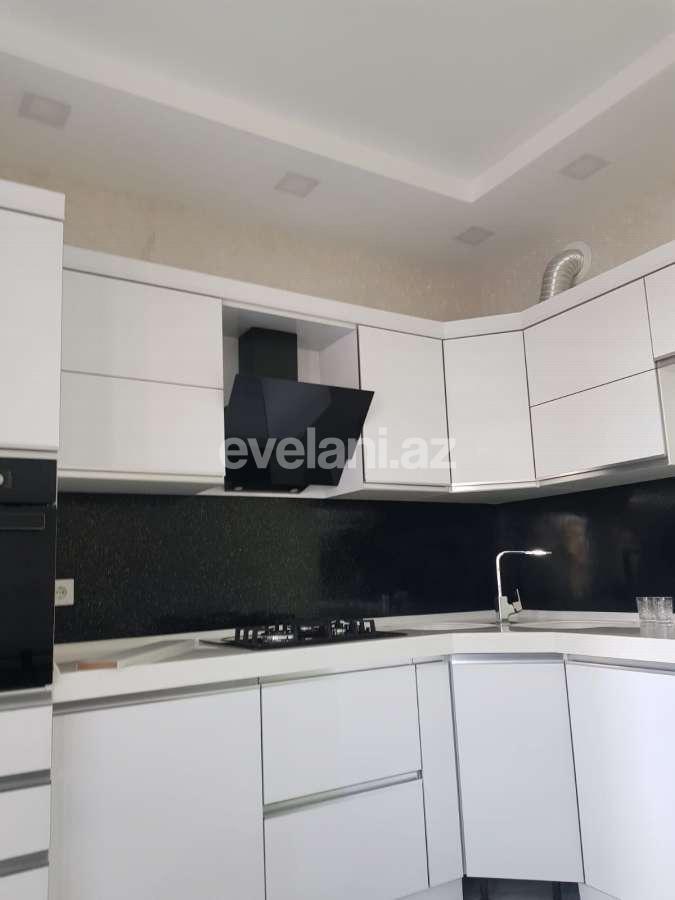 Satılır, yeni tikili, 3 otaqlı, 106 m², Bakı, Nəsimi r, 8 Noyabr m.