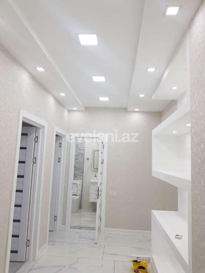 Satılır, yeni tikili, 3 otaqlı, 106 m², Bakı, Nəsimi r, 8 Noyabr m.