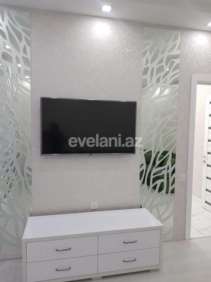 Satılır, yeni tikili, 3 otaqlı, 106 m², Bakı, Nəsimi r, 8 Noyabr m.