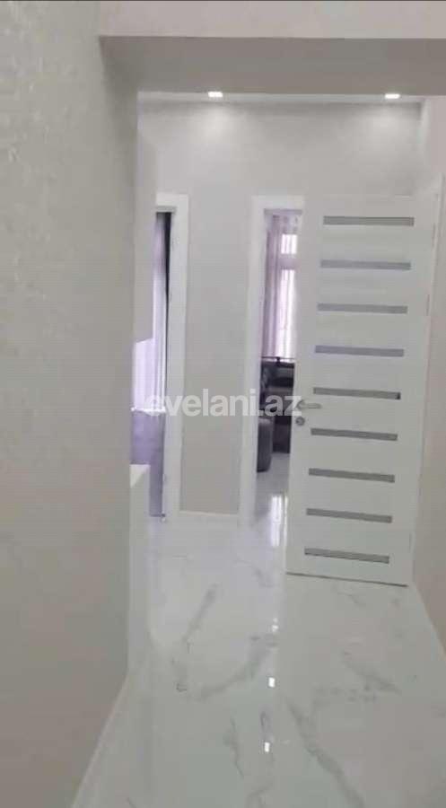 Satılır, yeni tikili, 3 otaqlı, 106 m², Bakı, Nəsimi r, 8 Noyabr m.