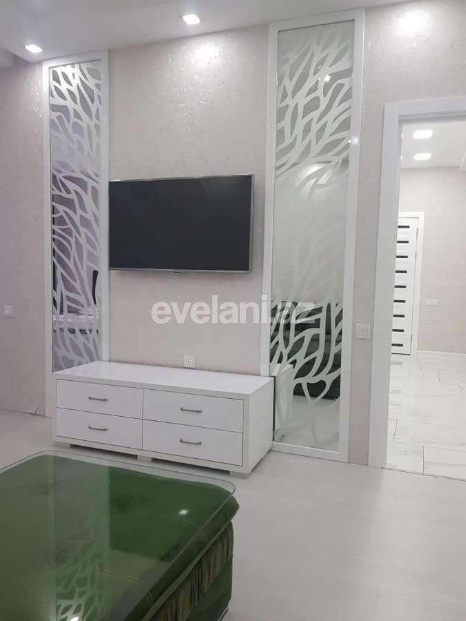 Satılır, yeni tikili, 3 otaqlı, 106 m², Bakı, Nəsimi r, 8 Noyabr m.