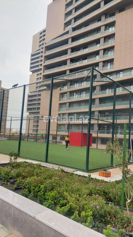 Satılır, yeni tikili, 3 otaqlı, 106 m², Bakı, Nəsimi r, 8 Noyabr m.