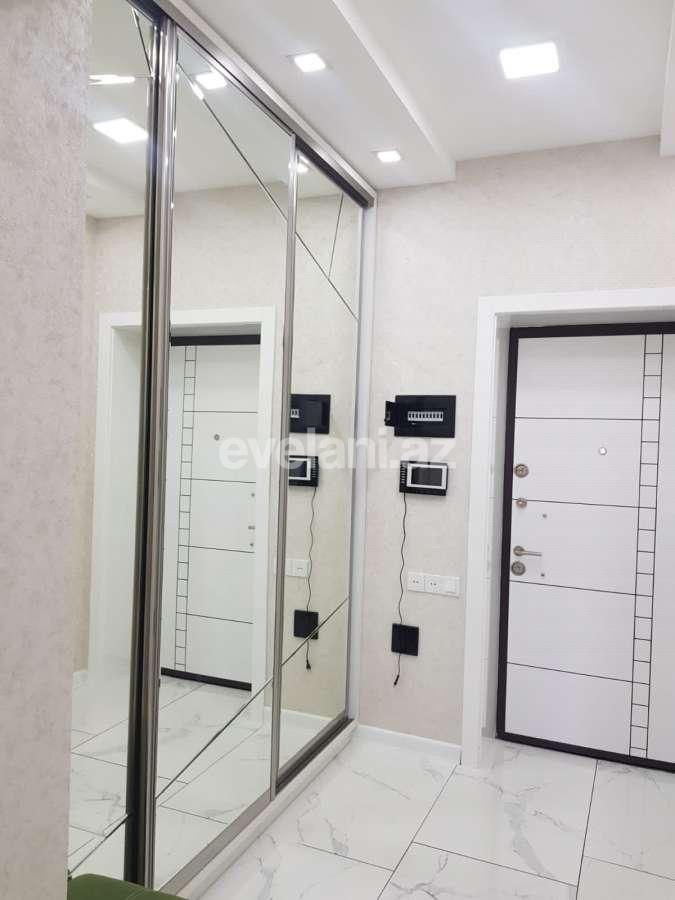 Satılır, yeni tikili, 3 otaqlı, 106 m², Bakı, Nəsimi r, 8 Noyabr m.