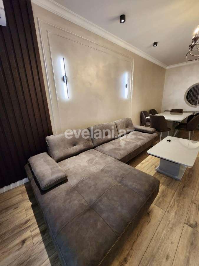 Kirayə verilir, yeni tikili, 2 otaqlı, 116 m², Bakı, Yasamal r, 8 Noyabr m.