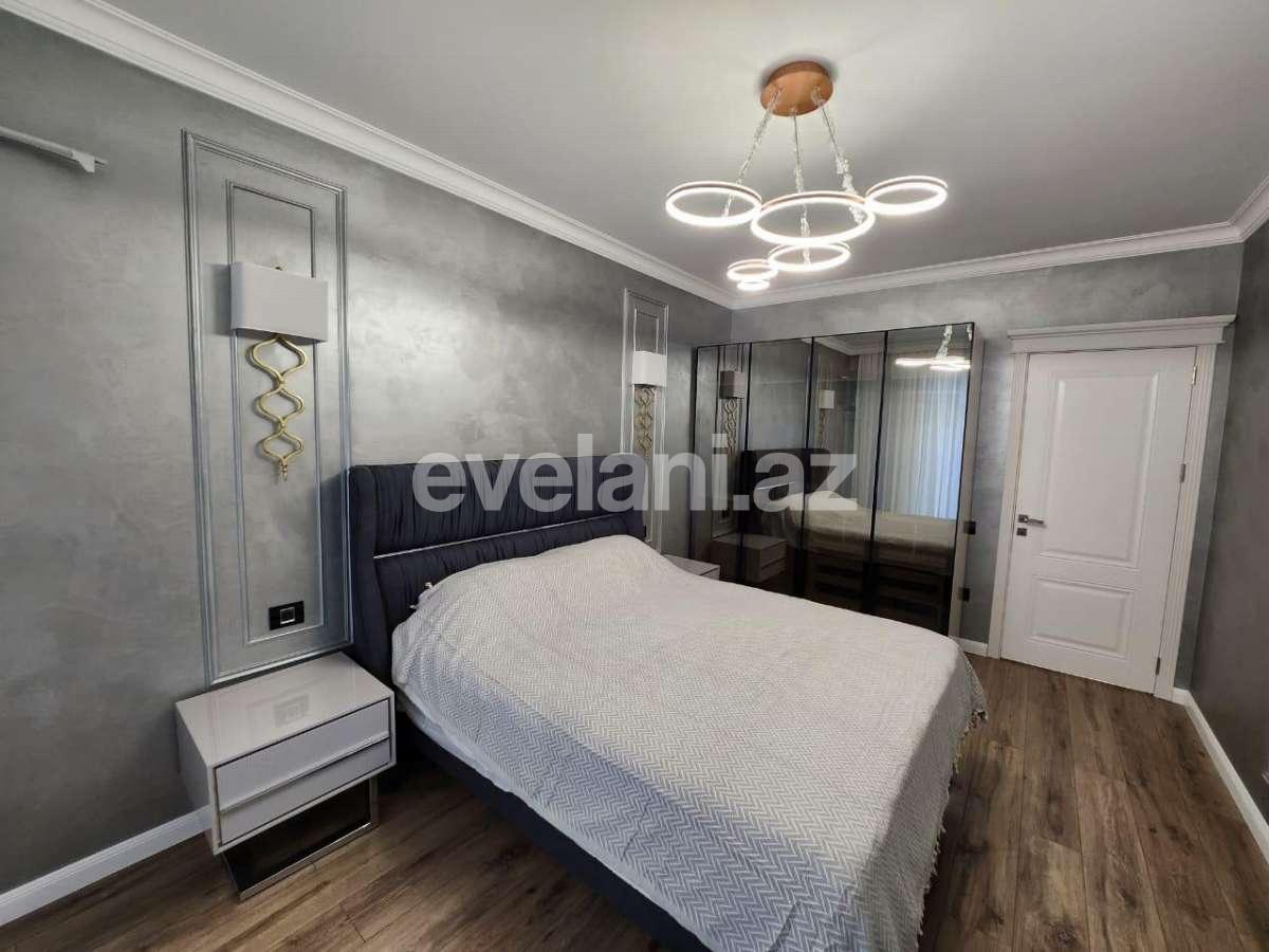 Kirayə verilir, yeni tikili, 2 otaqlı, 116 m², Bakı, Yasamal r, 8 Noyabr m.
