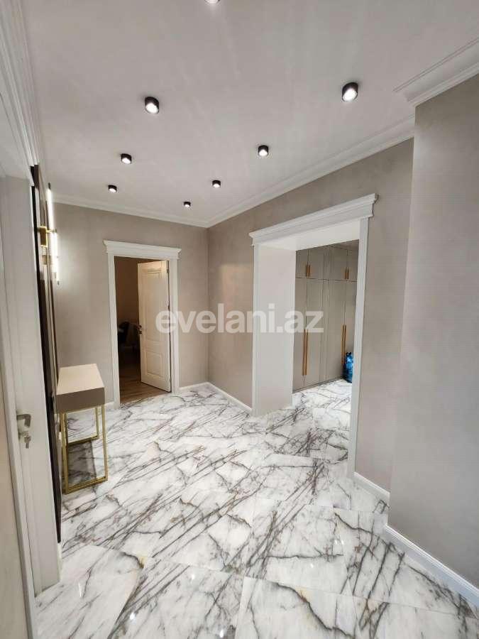 Kirayə verilir, yeni tikili, 2 otaqlı, 116 m², Bakı, Yasamal r, 8 Noyabr m.