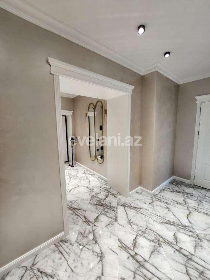 Kirayə verilir, yeni tikili, 2 otaqlı, 116 m², Bakı, Yasamal r, 8 Noyabr m.