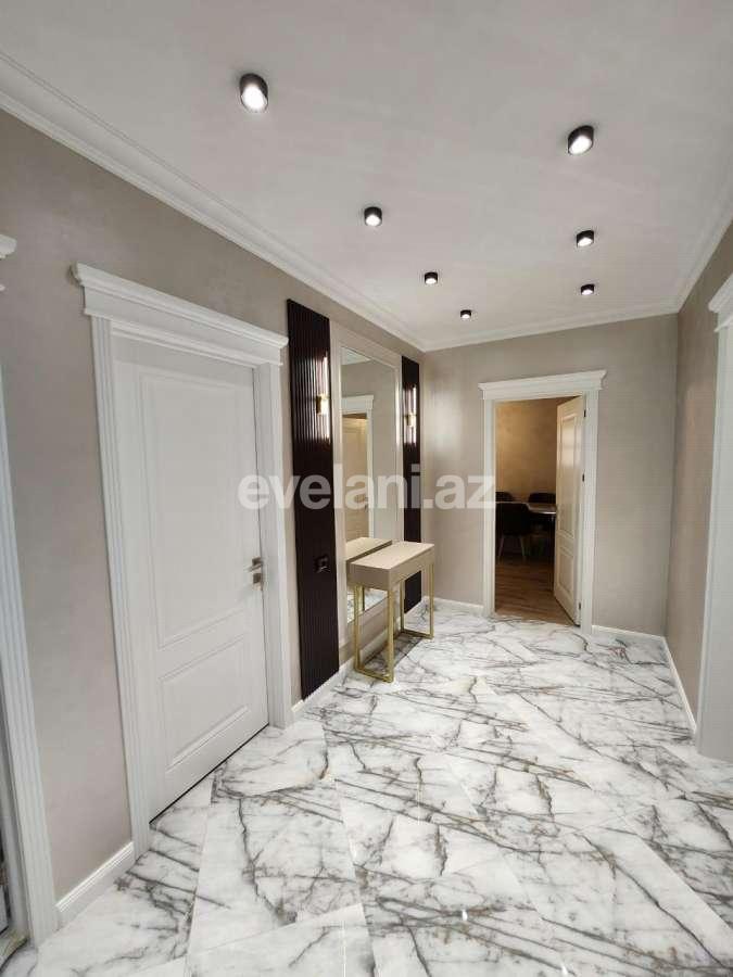 Kirayə verilir, yeni tikili, 2 otaqlı, 116 m², Bakı, Yasamal r, 8 Noyabr m.