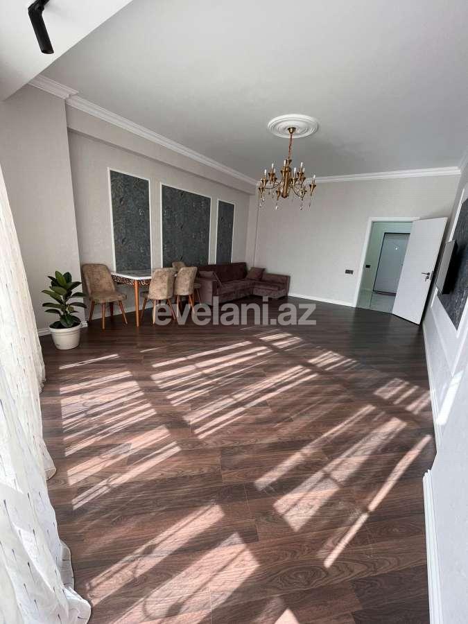 Satılır, yeni tikili, 2 otaqlı, 76 m², Bakı, Binəqədi r, 7-ci mikrorayon q, Azadlıq prospekti m.