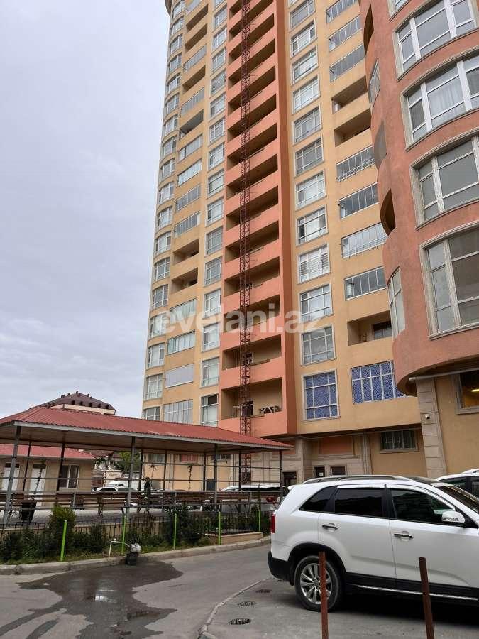 Satılır, yeni tikili, 2 otaqlı, 76 m², Bakı, Binəqədi r, 7-ci mikrorayon q, Azadlıq prospekti m.