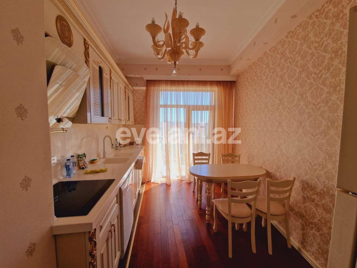 Kirayə verilir, yeni tikili, 2 otaqlı, 101 m², Bakı, Xətai r, Ağ şəhər q, Şah İsmayıl Xətai m.