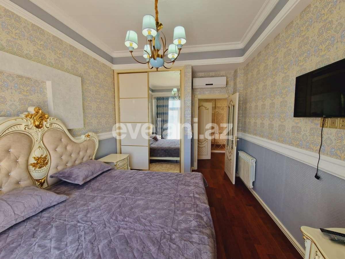 Kirayə verilir, yeni tikili, 2 otaqlı, 101 m², Bakı, Xətai r, Ağ şəhər q, Şah İsmayıl Xətai m.