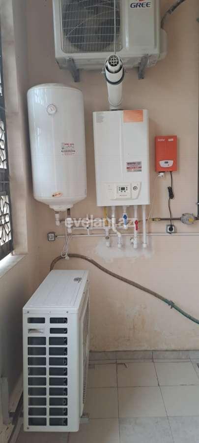 Kirayə verilir, yeni tikili, 2 otaqlı, 101 m², Bakı, Xətai r, Ağ şəhər q, Şah İsmayıl Xətai m.