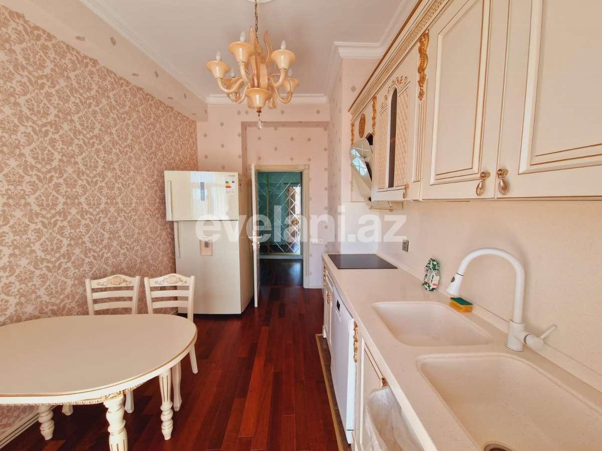 Kirayə verilir, yeni tikili, 2 otaqlı, 101 m², Bakı, Xətai r, Ağ şəhər q, Şah İsmayıl Xətai m.