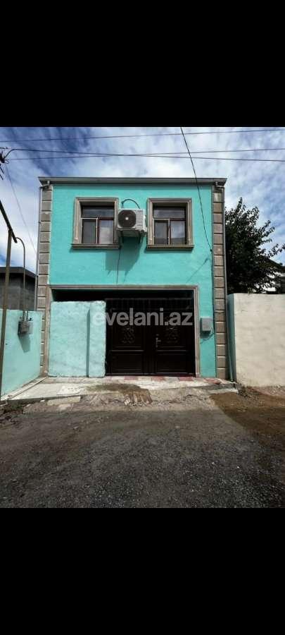 Sale, garden / house, 5 room, 100 m², Baku, Khazar r, Bina d.