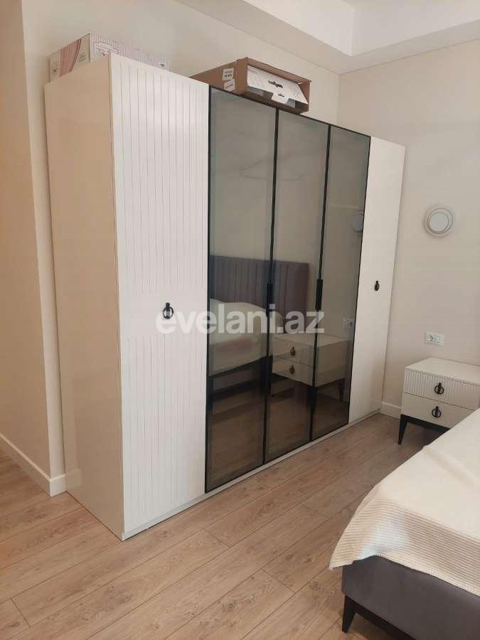 Kirayə verilir, köhnə tikili, 3 otaqlı, 118 m², Bakı, Xətai r, Ağ şəhər q, Şah İsmayıl Xətai m.
