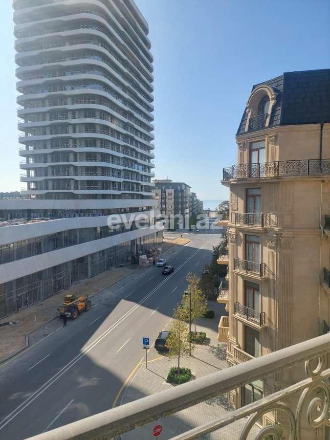 Kirayə verilir, köhnə tikili, 3 otaqlı, 118 m², Bakı, Xətai r, Ağ şəhər q, Şah İsmayıl Xətai m.