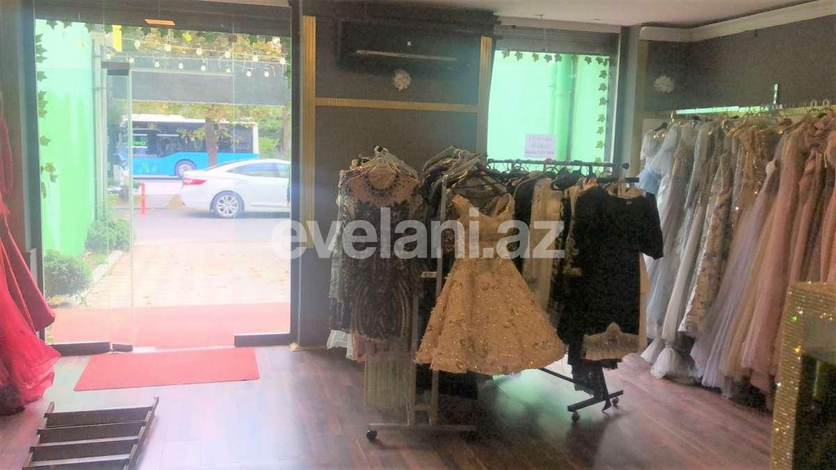 Rent, object, 124 m², Baku, Narimanov r, Ganjlik m.