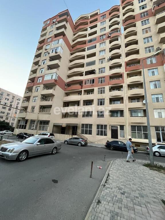 Satılır, yeni tikili, 2 otaqlı, 90 m², Bakı, Xətai r, Həzi Aslanov q, Həzi Aslanov m.