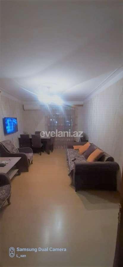 Sale, old building, 2 room, 50 m², Baku, Yasamal r, Elmlar Akademiyası m.