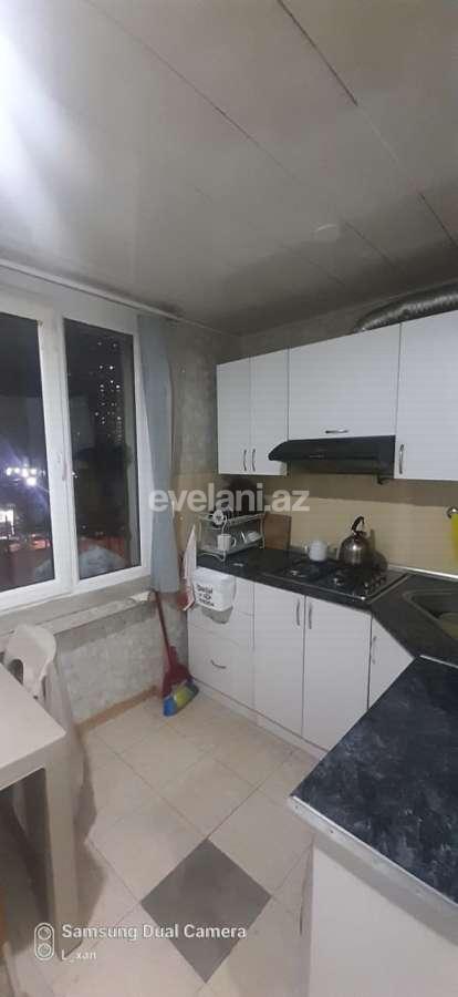 Sale, old building, 2 room, 50 m², Baku, Yasamal r, Elmlar Akademiyası m.