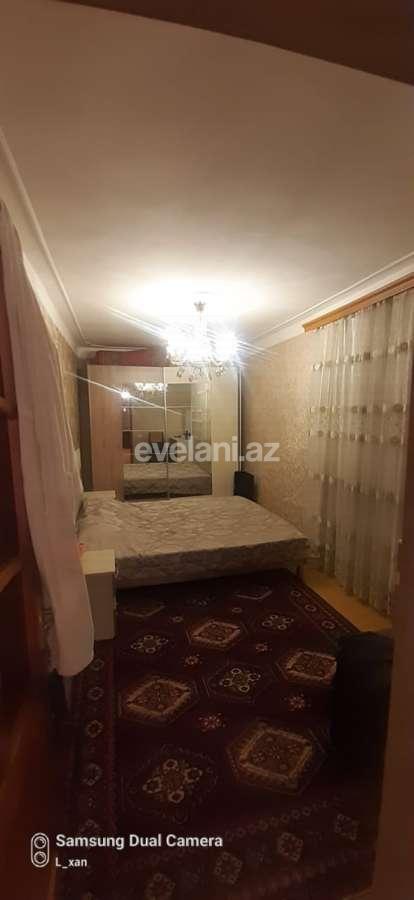 Sale, old building, 2 room, 50 m², Baku, Yasamal r, Elmlar Akademiyası m.
