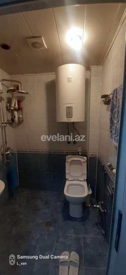 Sale, old building, 2 room, 50 m², Baku, Yasamal r, Elmlar Akademiyası m.