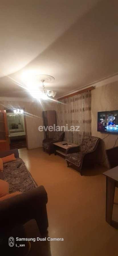 Sale, old building, 2 room, 50 m², Baku, Yasamal r, Elmlar Akademiyası m.