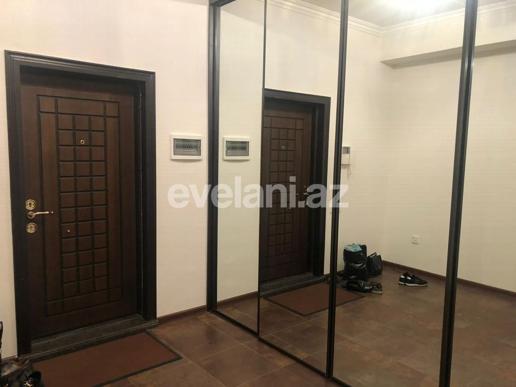 Сдаётся, новостройка, 3-комнаты, 130 m², Баку, Насиминский r, Элмляр Академиясы m.