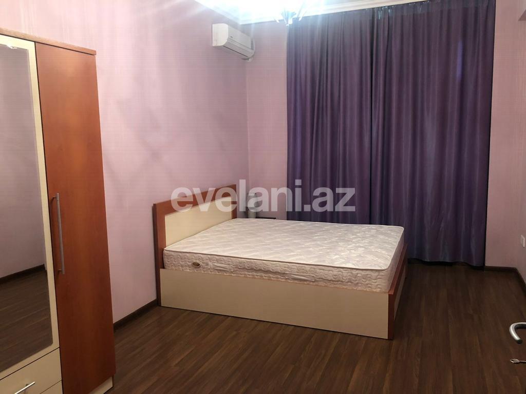 Сдаётся, новостройка, 3-комнаты, 130 m², Баку, Насиминский r, Элмляр Академиясы m.