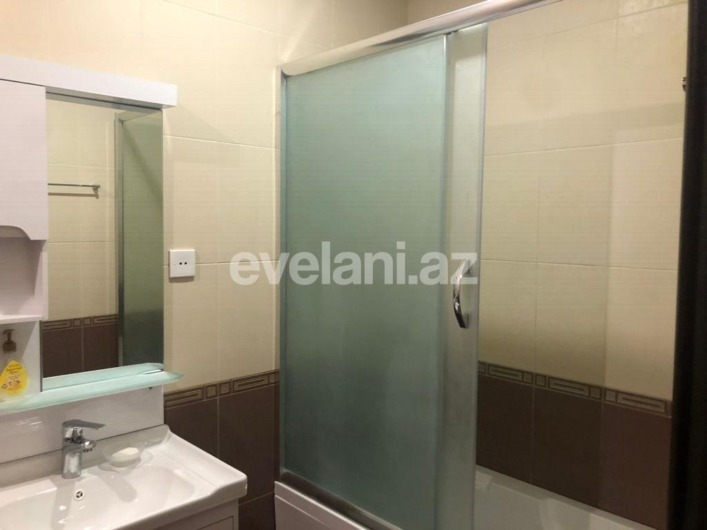 Сдаётся, новостройка, 3-комнаты, 130 m², Баку, Насиминский r, Элмляр Академиясы m.