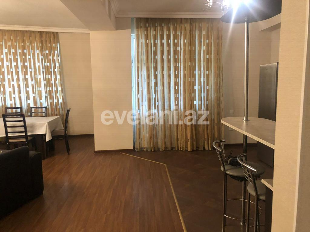 Сдаётся, новостройка, 3-комнаты, 130 m², Баку, Насиминский r, Элмляр Академиясы m.