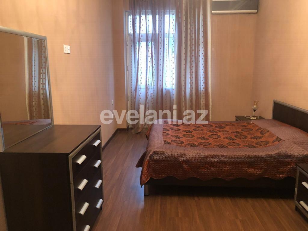 Сдаётся, новостройка, 3-комнаты, 130 m², Баку, Насиминский r, Элмляр Академиясы m.