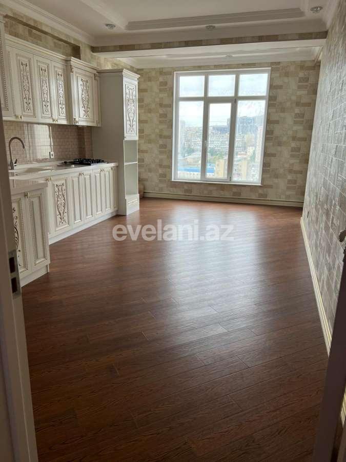 Rent, new building, 3 room, 175 m², Baku, Yasamal r, Yasamal d, Inshaatchilar m.