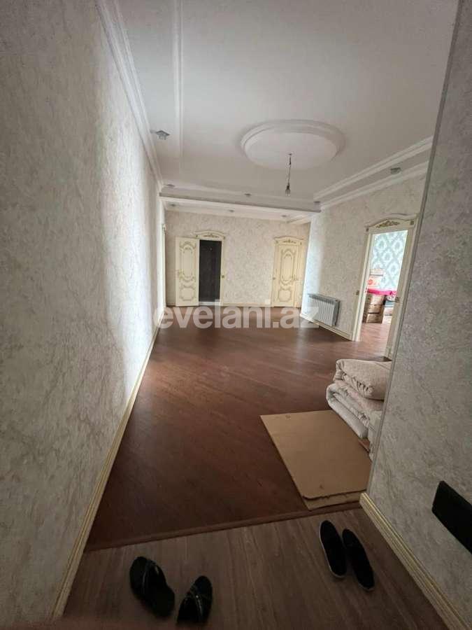 Rent, new building, 3 room, 175 m², Baku, Yasamal r, Yasamal d, Inshaatchilar m.