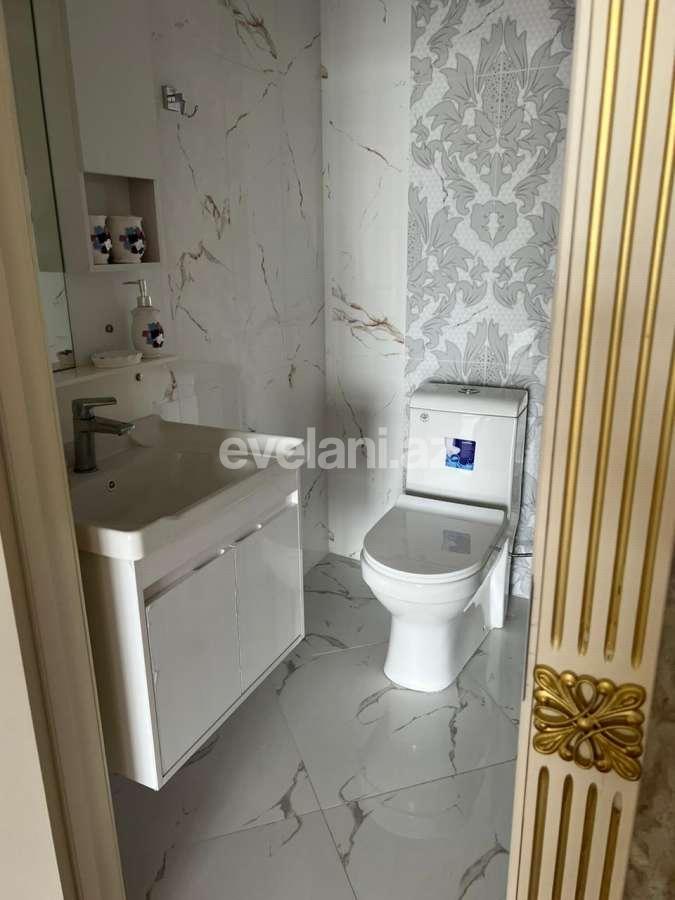 Rent, new building, 3 room, 175 m², Baku, Yasamal r, Yasamal d, Inshaatchilar m.