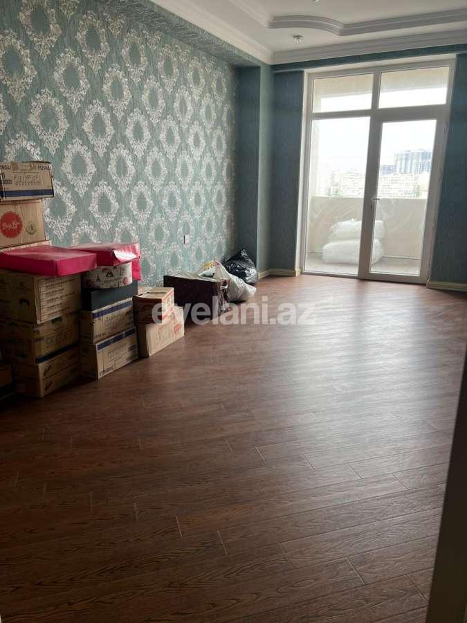 Rent, new building, 3 room, 175 m², Baku, Yasamal r, Yasamal d, Inshaatchilar m.