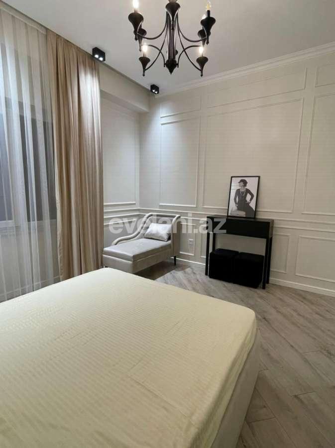 Kirayə verilir, yeni tikili, 3 otaqlı, 96 m², Bakı, Xətai r, Ağ şəhər q, Şah İsmayıl Xətai m.