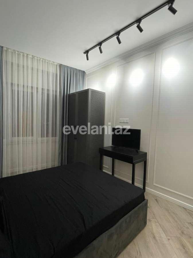 Kirayə verilir, yeni tikili, 3 otaqlı, 96 m², Bakı, Xətai r, Ağ şəhər q, Şah İsmayıl Xətai m.